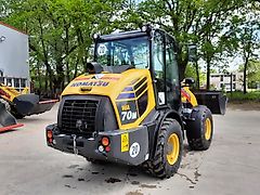 Komatsu WA70M-8