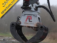 Pladdet Abbruch- und Sortiergreifer Bagger PRG3-700 | 12 - 19 t