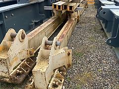 Liebherr Unterwagen LH 256 HC