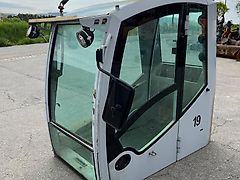 Atlas TEREX Bagger 240 260 TC LC Teile Kabine 190 W