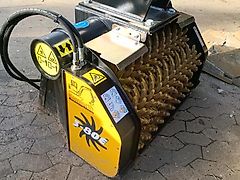 GYRUStar Sieblöffel Schaufelseparator