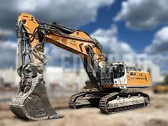 Liebherr R998 LC-V