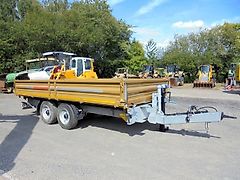 Wörmann GALA 130.51/242 inkl. Alu-Rampen