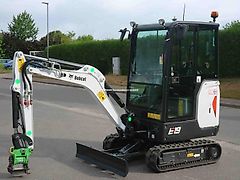 Bobcat E19