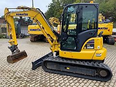 Komatsu PC58MR-5E0