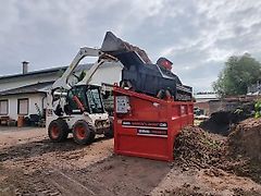 SBS 1520 F2 Das Original Mobile Siebanlage