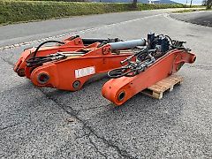 Atlas Bagger Ausleger 160 W 150 W 1304 1404 1504 1604 1804