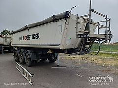 Schmitz Kipper Alukastenmulde 24m³
