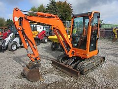 Kubota U 27-4 Minibagger 21.000 EUR