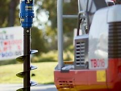 Kinshofer Erdbohrer 1.200 - 50.000Max