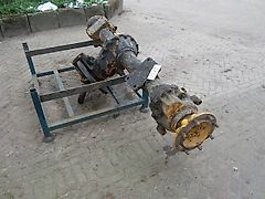 Mercedes-Benz - Axle/Achse/As