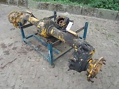 Mercedes-Benz 747203 - Axle/Achse/As