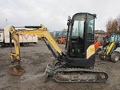 Yanmar Vio 25-4 Minibagger 19.500 EUR