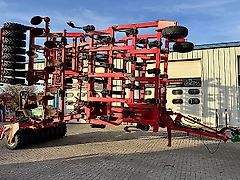 Horsch Tiger 8AS Reifenpacker + TopRing