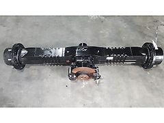 Carraro 28.20 - Yanmar V 80 Speeder - Axle