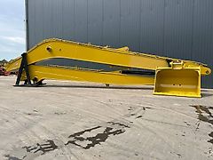 Komatsu PC200 18 mtr Long Reach Equipment