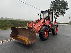 Atlas 82 E Lader Radlader