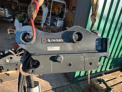 Oilquick OQ 65 Schnellwechsler 65-255-380 Hitachi Kettenbagger oq