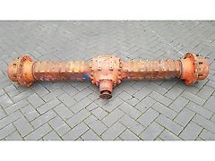 Atlas 62 E - Axle/Achse/As