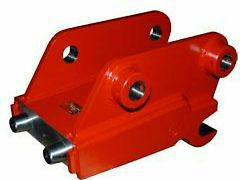 Lehnhoff MS10 Schnellwechsler passend für SANY SY135