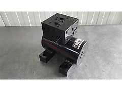 JLG - Helac L20-15-S - Rotary actuator/Drehantrieb