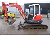 Kubota KX 161-3 Kubota KX 161-3