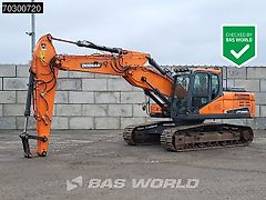 Doosan DX225 LC-5