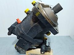 Brueninghaus Hydromatik A6VM140HA1R2/63W - Ahlmann AZ150 - Drive motor