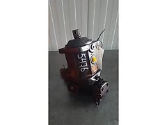 Brueninghaus Hydromatik A6VM80HA1U1/63W - Ahlmann AL95 - Drive motor