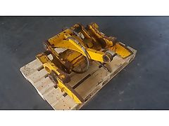 JCB 409 - Quick coupler/Schnellwechsler/Snelwissel