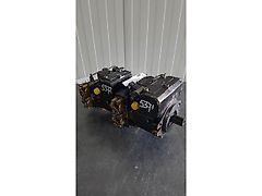 Brueninghaus Hydromatik A10VG63EP2D1/10L - Drive pump/Fahrpumpe/Rijpomp