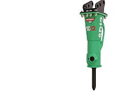 Montabert Abbruchhammer SD12 | Hydraulikhammer für Minibagger 1,2 - 2,2 t