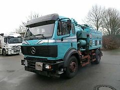 Mercedes-Benz ASSMANN SAUG SPÜL A3 TANK +KOMBIFZ f. Diesel/ Heizöl