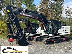 Hidromek HMK 230 LC H4 | High Flow | Zentralschmierung | 23to.