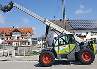 Claas Scorpion 9040 Plus Variopower Claas Scorpion 9040 Plus Variopower