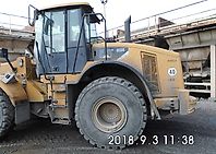 Caterpillar 950 H Caterpillar 950 H