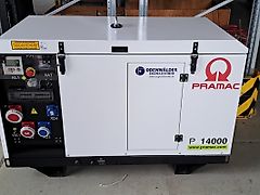 Pramac Stromerzeuger P14000