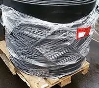 Gurt / Förderband Rubble Master RM80 & RM80GO Ersatzteil Verschleissteil für Hauptaustragsband