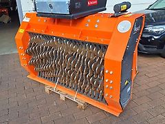 Wolf Wolf Schaufelseparator Terra-Star Compactline TSC.154