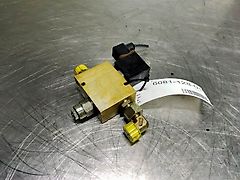 Volvo L35B-ZM2814685-BXP19817-01G-Valve/Ventile/Ventiel