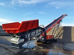 Moerschen TFB24/120K mobiles Trichterhaldenband #53701