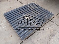 Fintec Brechbacke / Fintec 1107