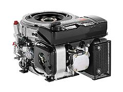 Ammann HATZ Diesel Engine Typ: 1D90V-154F