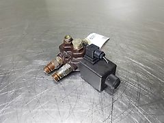 Zettelmeyer ZL 1001 - Valve/Ventile/Ventiel