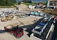 Reihendoseue -Dosierlinie- Dosiertechnik RD 1800 L Reihendoseue -Dosierlinie- Dosiertechnik RD 1800 L