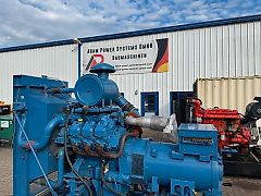 Deutz 250 KVA Notstromaggregat 200 KW Stromaggregat Generator