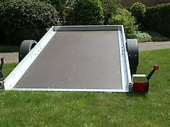 Neptun Multi Plattformanhänger kippbar 750 kg