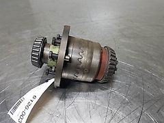 Atlas - Differential/Differentieel