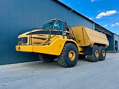 Caterpillar 740 Water Truck