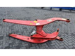 Atlas AR 65 S - Lifting framework/Schaufelarm/Giek